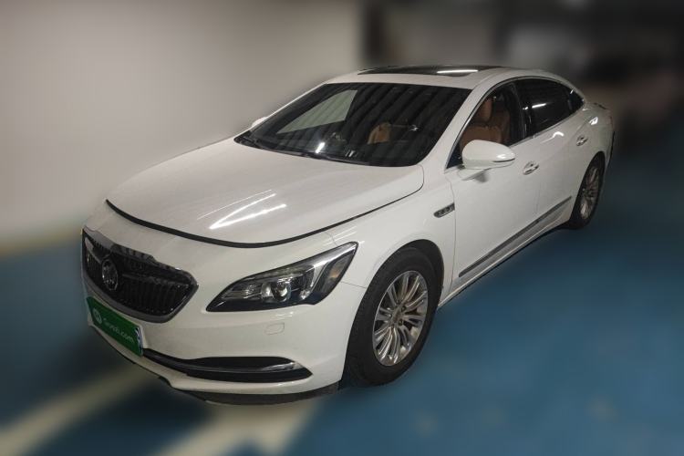 Used Buick LaCrosse 2016 20T Elite Edition