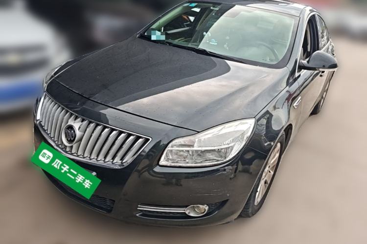 Used Buick Regal 2009 2.0L Elite Edition