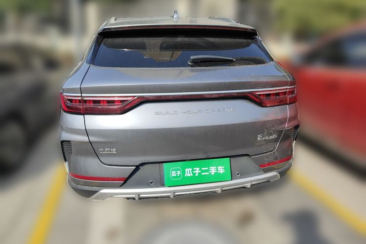 Used BYD Song PLUS 2020 1.5T Automatic Flagship Edition Rear