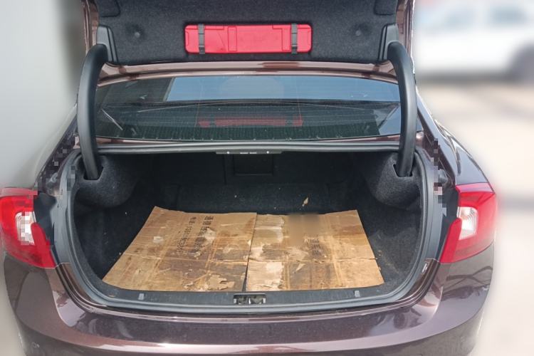 Used Volvo S60 2017 S60L T4 Smart Range Edition Trunk