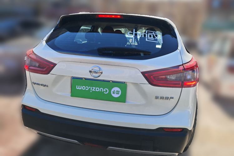 Used Nissan Qashqai 2021 2.0L CVT Smart Enjoyment Version
