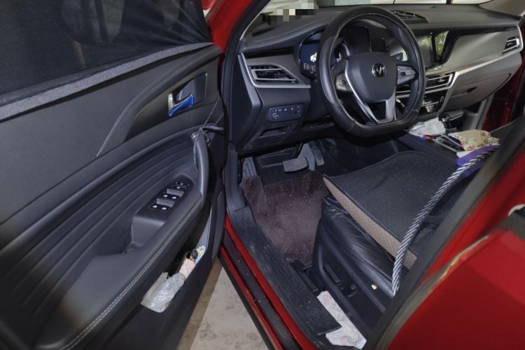 Used CHANGAN CS35PLUS 2019 1.4T DCT Smart Connect Blue Whale Edition Driver Seat