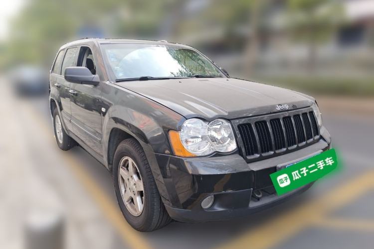 Used Jeep Grand Cherokee 2008 3.7L
