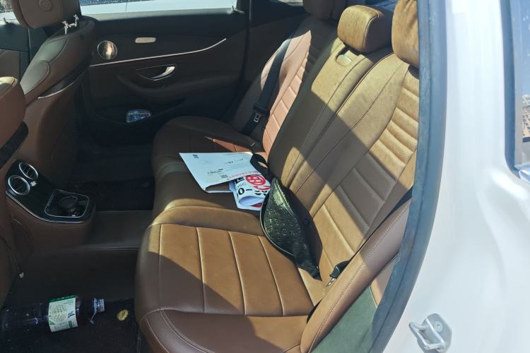 Used Mercedes-Benz E-Class 2021 Facelift E 260 L Sport Edition
