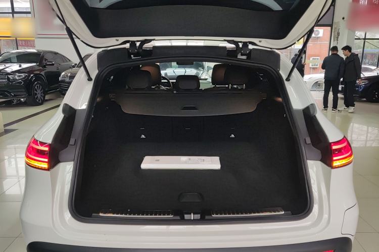 Used Mercedes-Benz EQC 2022-Year Restyled EQC 350 4MATIC