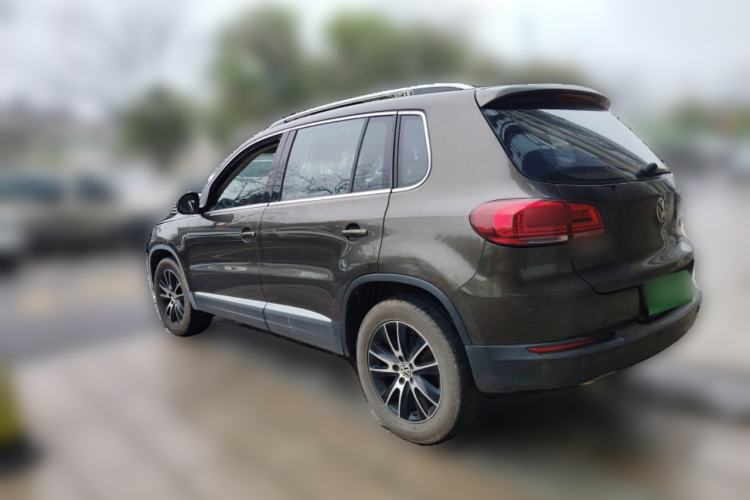 Used Volkswagen Tiguan 2014 1.8TSI Automatic 2WD 30th Anniversary Edition