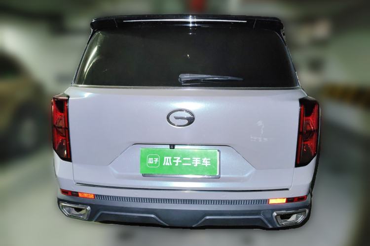 Used GAC Trumpchi GS8 2022 Linghang Series 2.0 TGDI Two-Wheel-Drive Luxury Smart Connectivity Version (7 Seats)