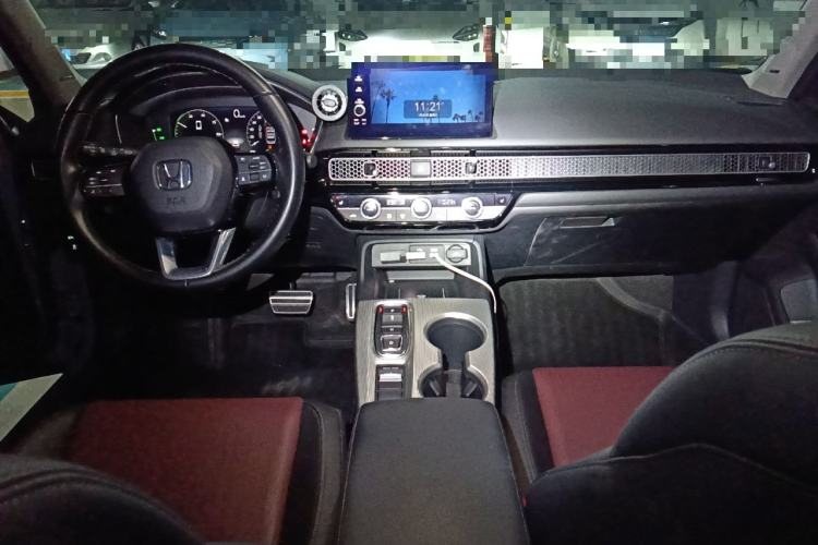 Used Honda Integra 2023 2.0L eHEV Sharp – Premium Edition Center Console