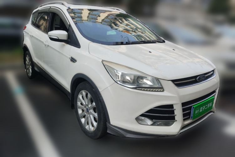 Used Ford Kuga 2015 1.5L GTDi Two-Wheel Drive Fashion Edition
