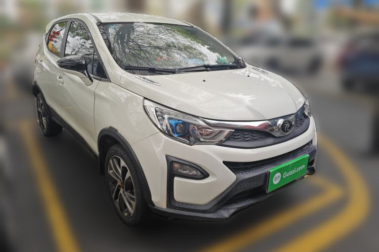 Used BYD Yuan 2016 1.5L Manual Comfort Model
