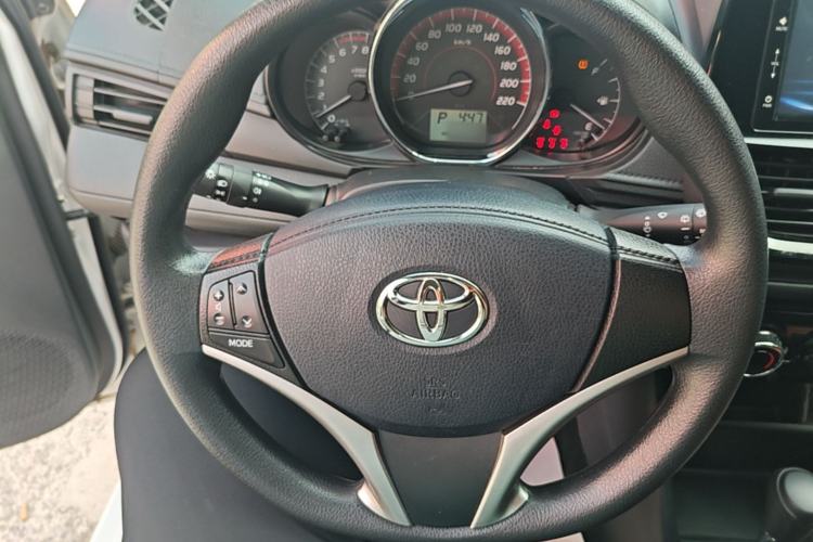 Used Toyota Vios FS 2021 1.5L CVT Fengchi Edition