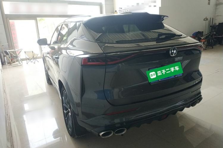 Used CHANGAN UNI-Z 2025 1.5T Premium Edition Exterior 2