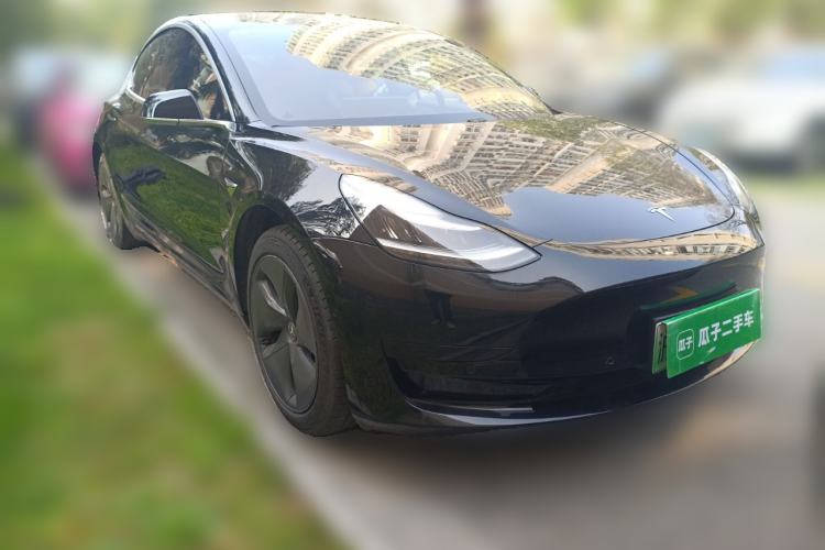 Used Tesla Model 3 2020 Standard Range Rear-Wheel Drive Upgraded Version