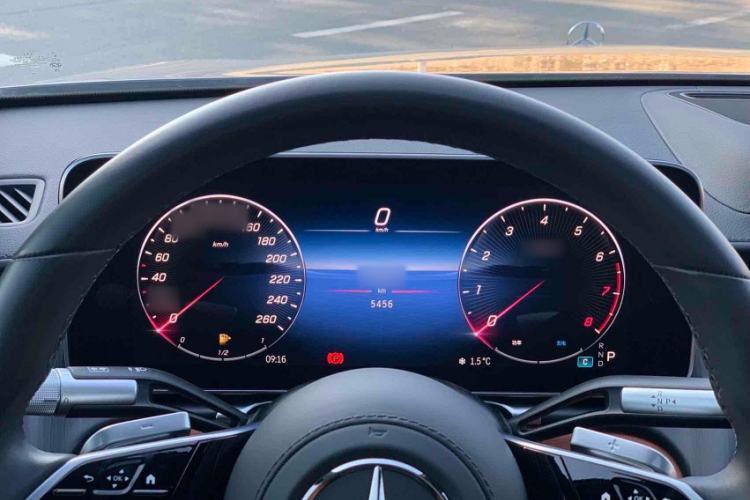 Used Mercedes-Benz S-Class 2024 S 400 L Business Model