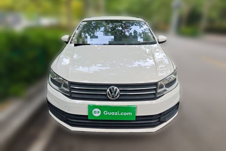 Used Volkswagen Santana 2021 1.5L Automatic Fashion Edition