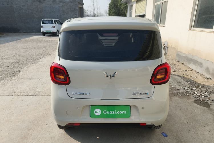 Used Wuling Hongguang MINIEV 2025 Four-Door Version Advanced Edition Rear