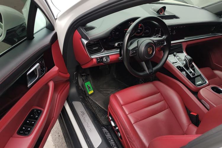 Used Porsche Panamera 2021 Panamera 2.9T