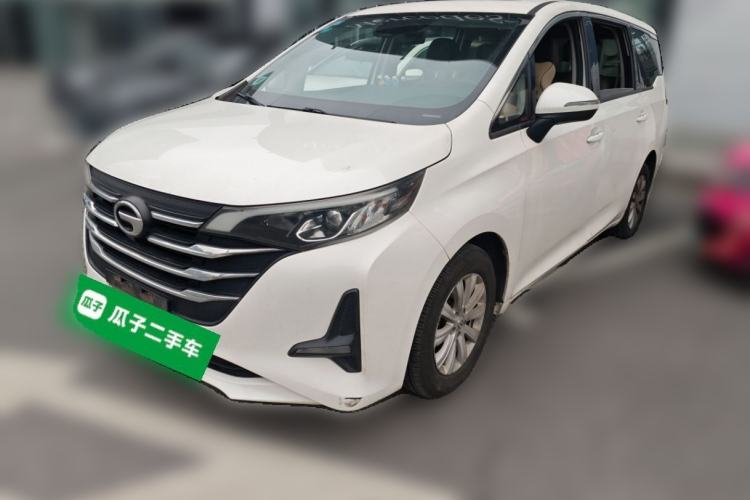 Used GAC Trumpchi M6 2019 270T DCT Luxury Edition (7-seater) China VI