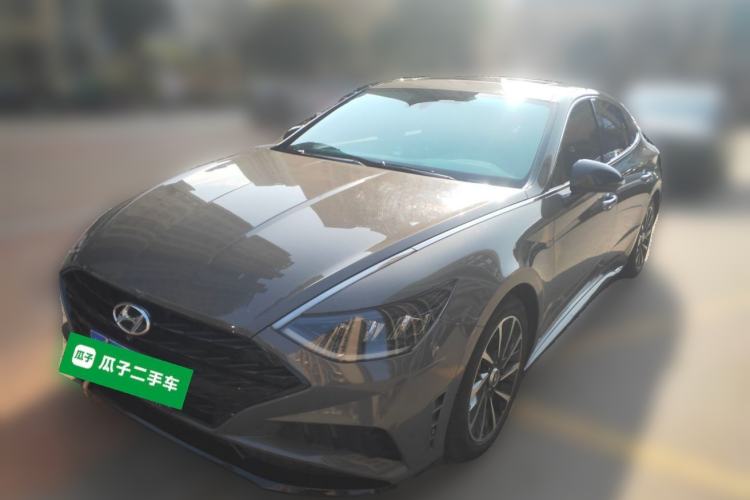 Used Hyundai Sonata 2020 Revised Version 380TGDi Automatic GS Smart Enjoyment Edition