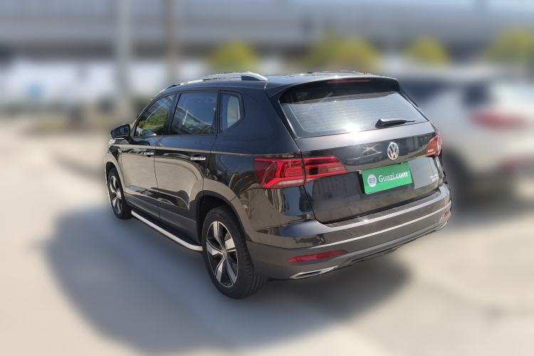 Used Volkswagen Tharu 2020 280TSI Two-Wheel Drive Comfort Edition China VI Standard
