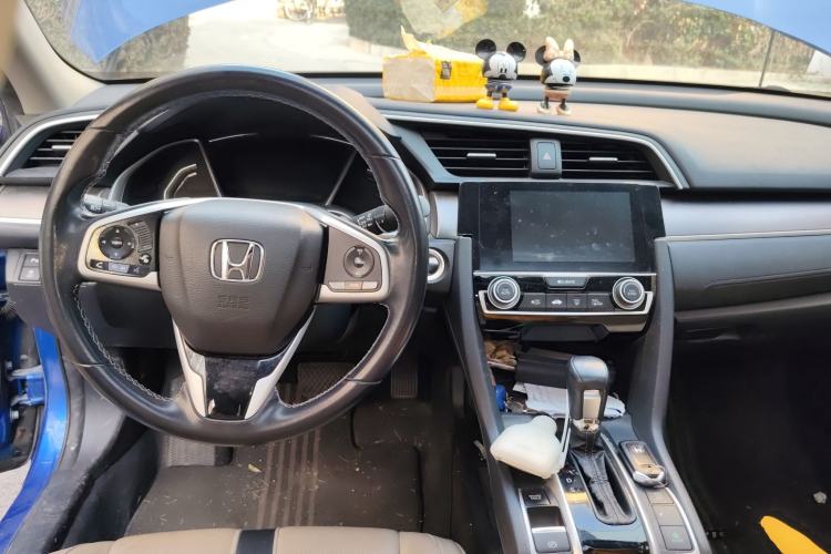 Used Honda Civic 2016 220TURBO CVT Prestige Edition
