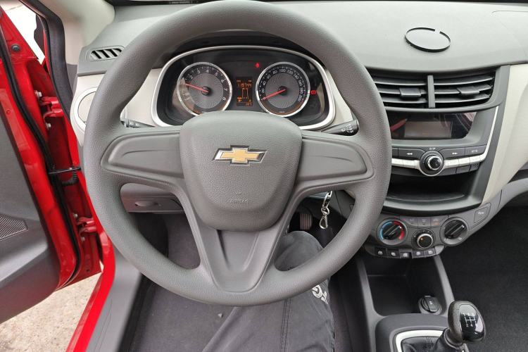 Used Chevrolet Sail 2015 Sail 3 1.5L Manual with Ideal Sunroof Edition