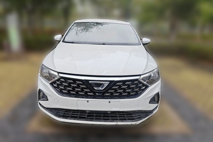 Used Jetta VA3 2019 1.5L Manual Entry-Level Version Front