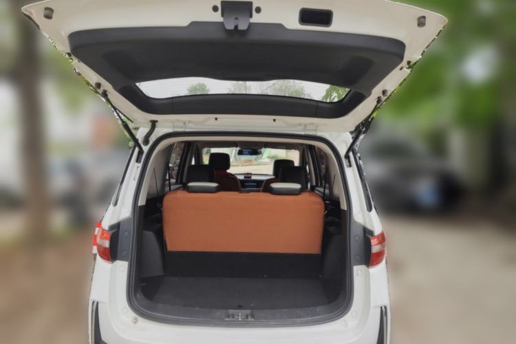 Used CHANGAN KAICHENG Changxing EV 2022 Luxury Model 6 Seats Trunk