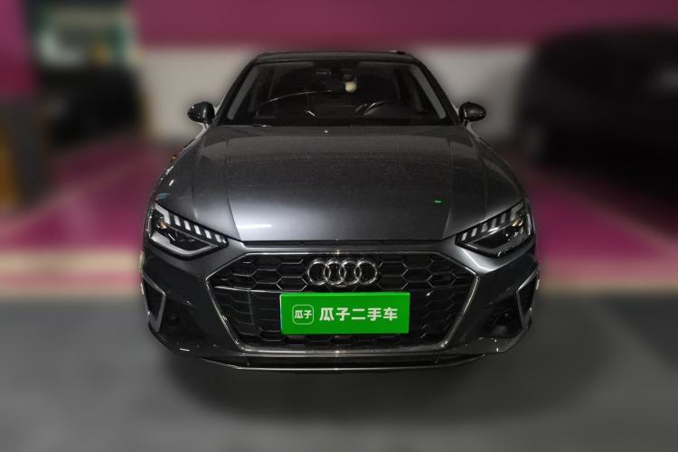 Used Audi A4L 2020 40 TFSI Fashion Dynamic Model