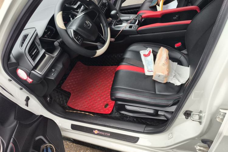 Used Honda Civic 2021 HATCHBACK 220TURBO CVT New Trendsetter