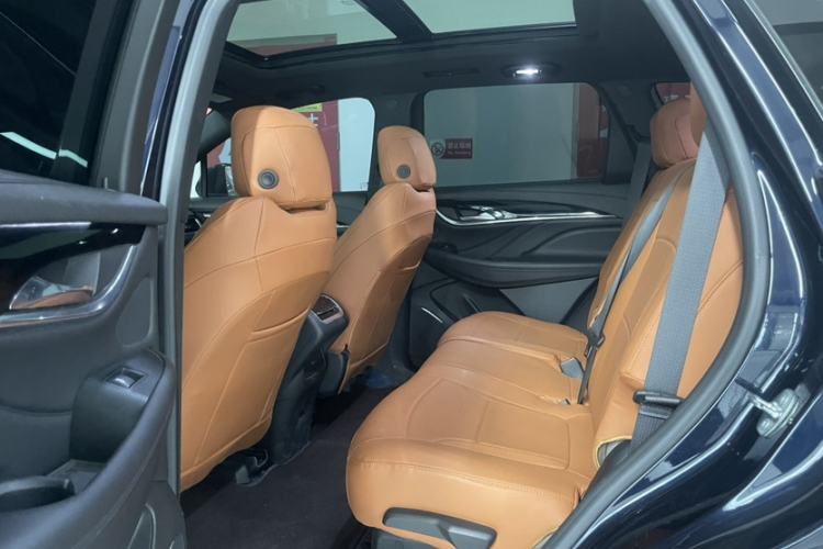 Used Buick Enclave 2020 28T Four-Wheel Drive Flagship Version