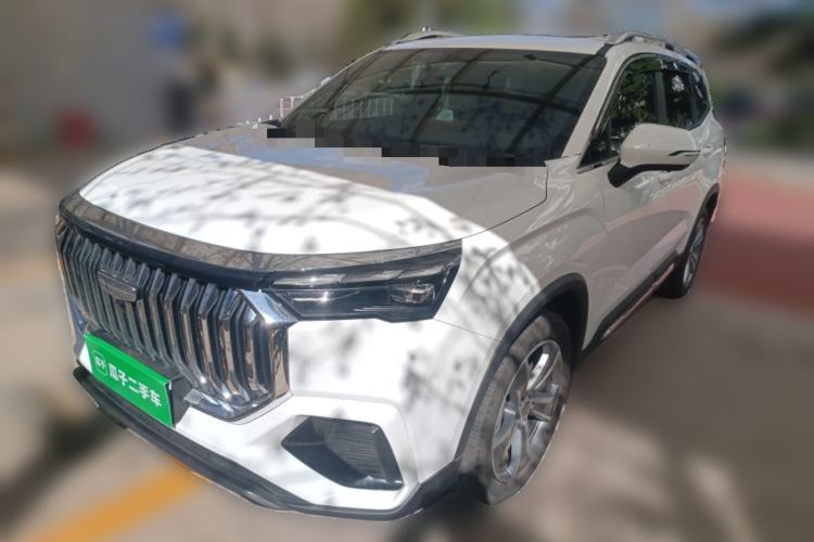 Used Geely Auto Haoyue L 2024 2.0T DCT Prestige Version