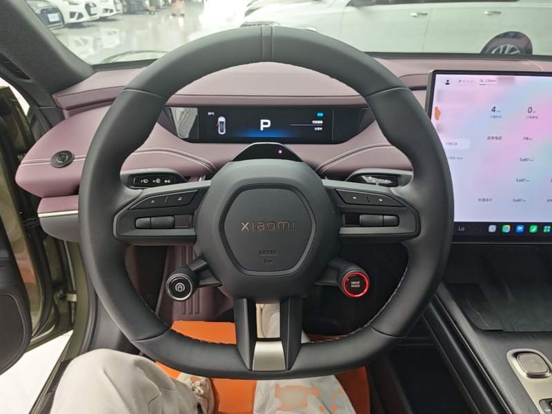 Used Xiaomi Auto SU7 2024 Rear-Drive Long-Range Intelligent Driving Version — 10