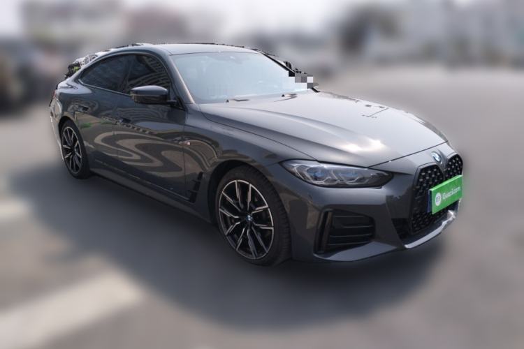 Used BMW 4 Series 2022 425i Gran Coupe M Sport Night Edition