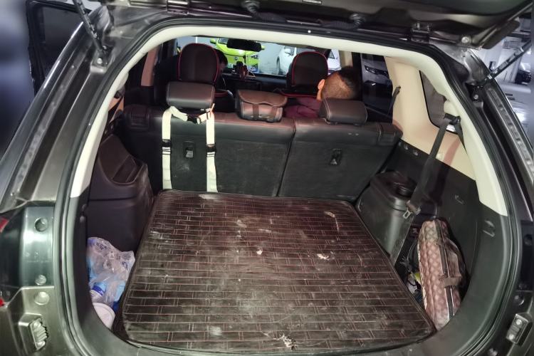 Used Mitsubishi Outlander 2019 2.0L Two-Wheel Drive Comfort Edition 7-Seater China VI Standard
