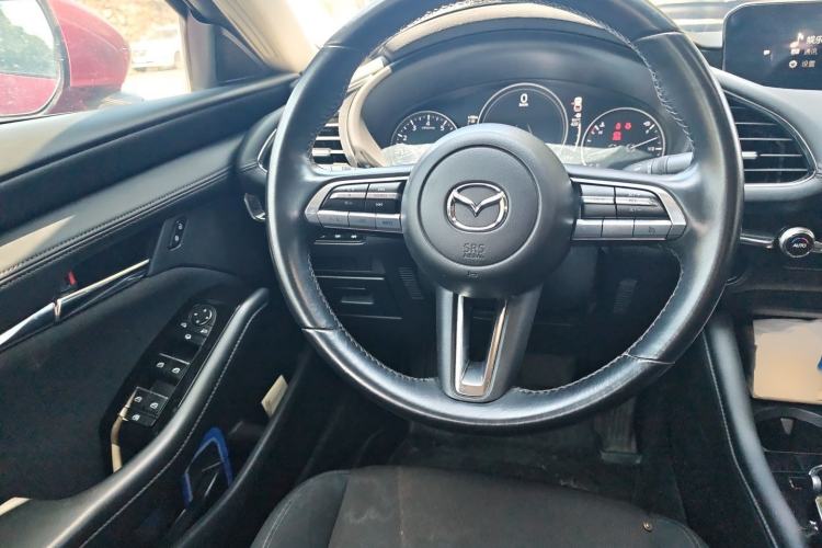 Used Mazda Mazda 3 Axela 2021 2.0L Automatic ZhiXuan Edition