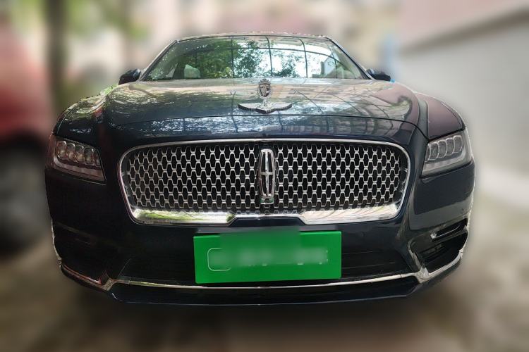 Used Lincoln Continental 2017 2.0T Two-Wheel Drive Prestige Edition
