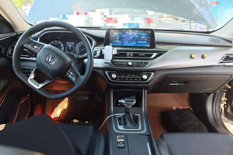 Used CHANGAN Ruicheng CC 2021 Blue Whale Edition 1.5T DCT Luxury Model