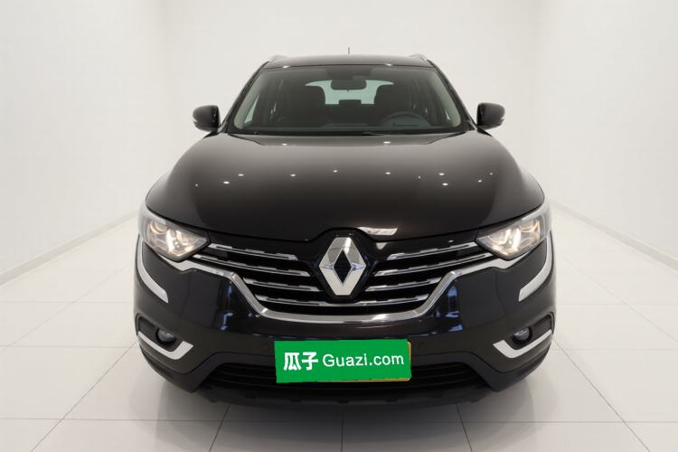 Used Renault Koleos 2017 2.0L Two-Wheel Drive Luxury Edition
