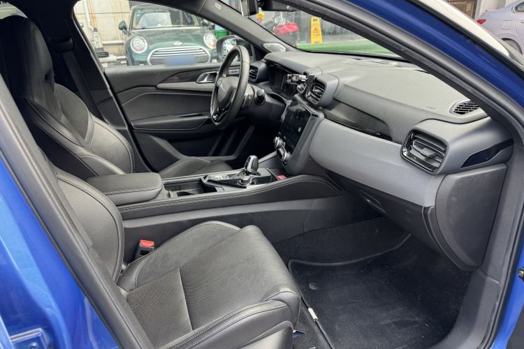 Used Lynk & Co 03 2021 1.5TD DCT Jing Champion Edition