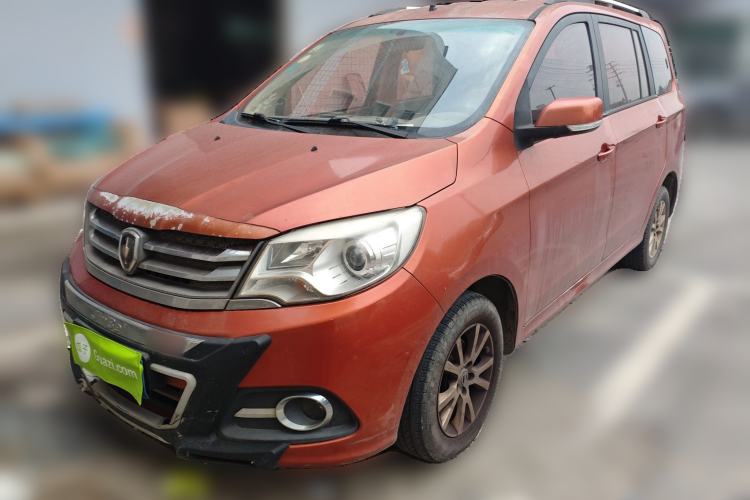 Used Jinbei 750 2015 1.5L Flagship Model