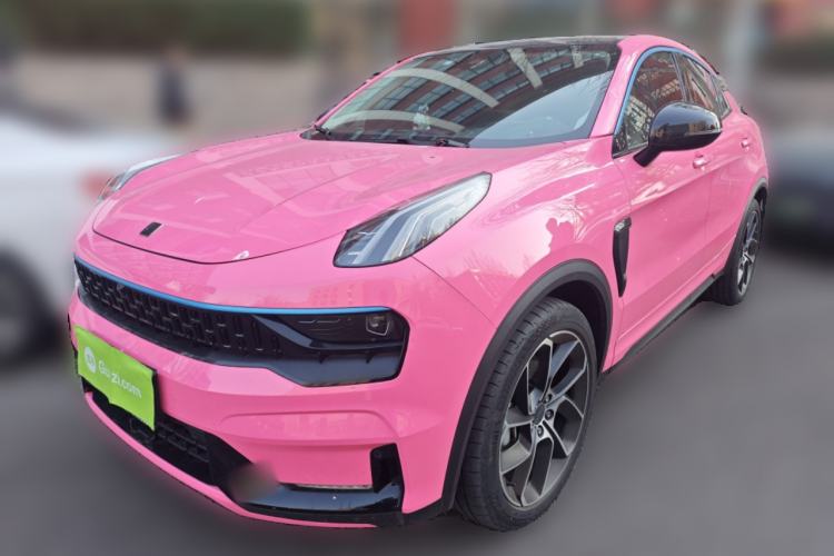 Used Lynk & Co 05 2022 2.0T Two-Wheel Drive Shine Halo
