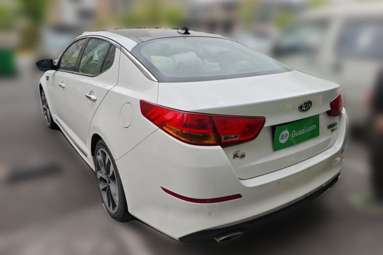 Used Kia K5 2014 2.0L Automatic LUXURY