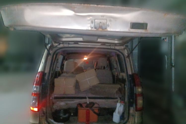 Used Wuling Hongguang 2013 1.5L Standard Version
