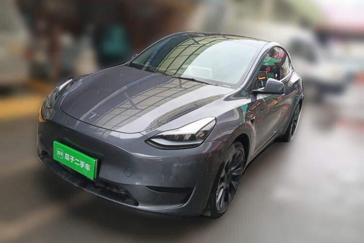Used Tesla Model Y 2022 Revised Version Rear-Wheel Drive