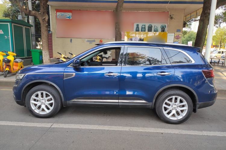 Used Renault Koleos 2017 2.5L Two-Wheel Drive Prestige Edition
