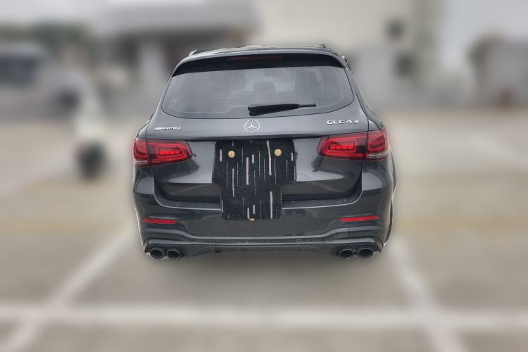 Used Mercedes-Benz GLC AMG 2022 AMG GLC 43 4MATIC
