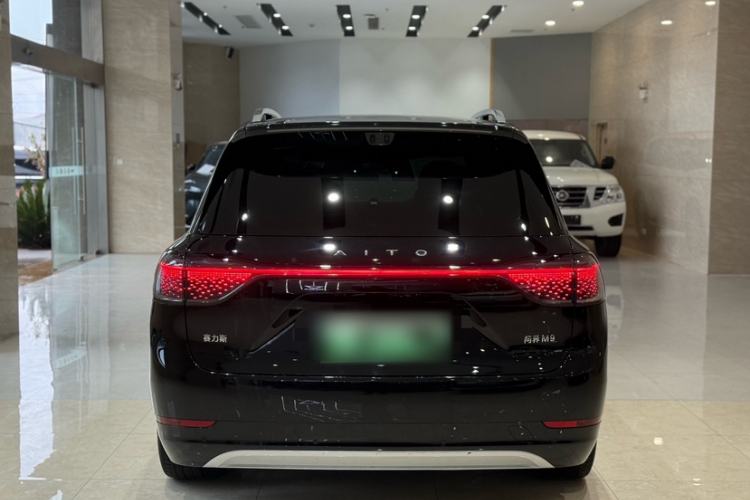 Used Hima AITO M9 2025 Extended-Range Max Version 52 kWh 6-Seater Edition Exterior 2