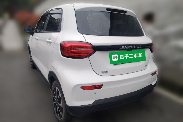 Used Leapmotor T03 2023 200 Lite Edition