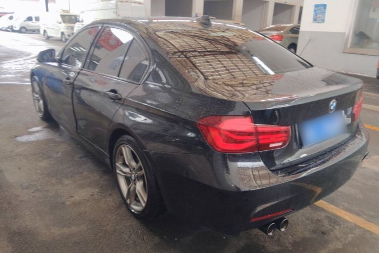Used BMW 3 Series 2018 320i M Sport Night Edition
